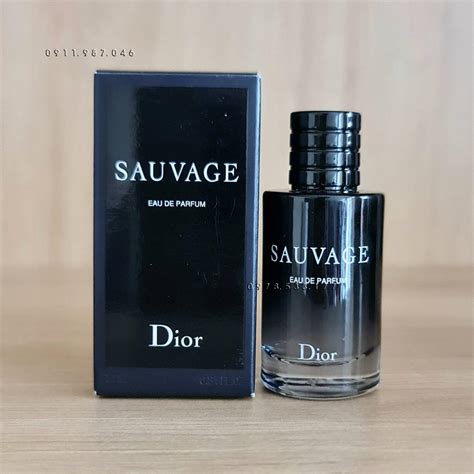 sauvage dior eau de parfum 10ml|how expensive is dior sauvage.